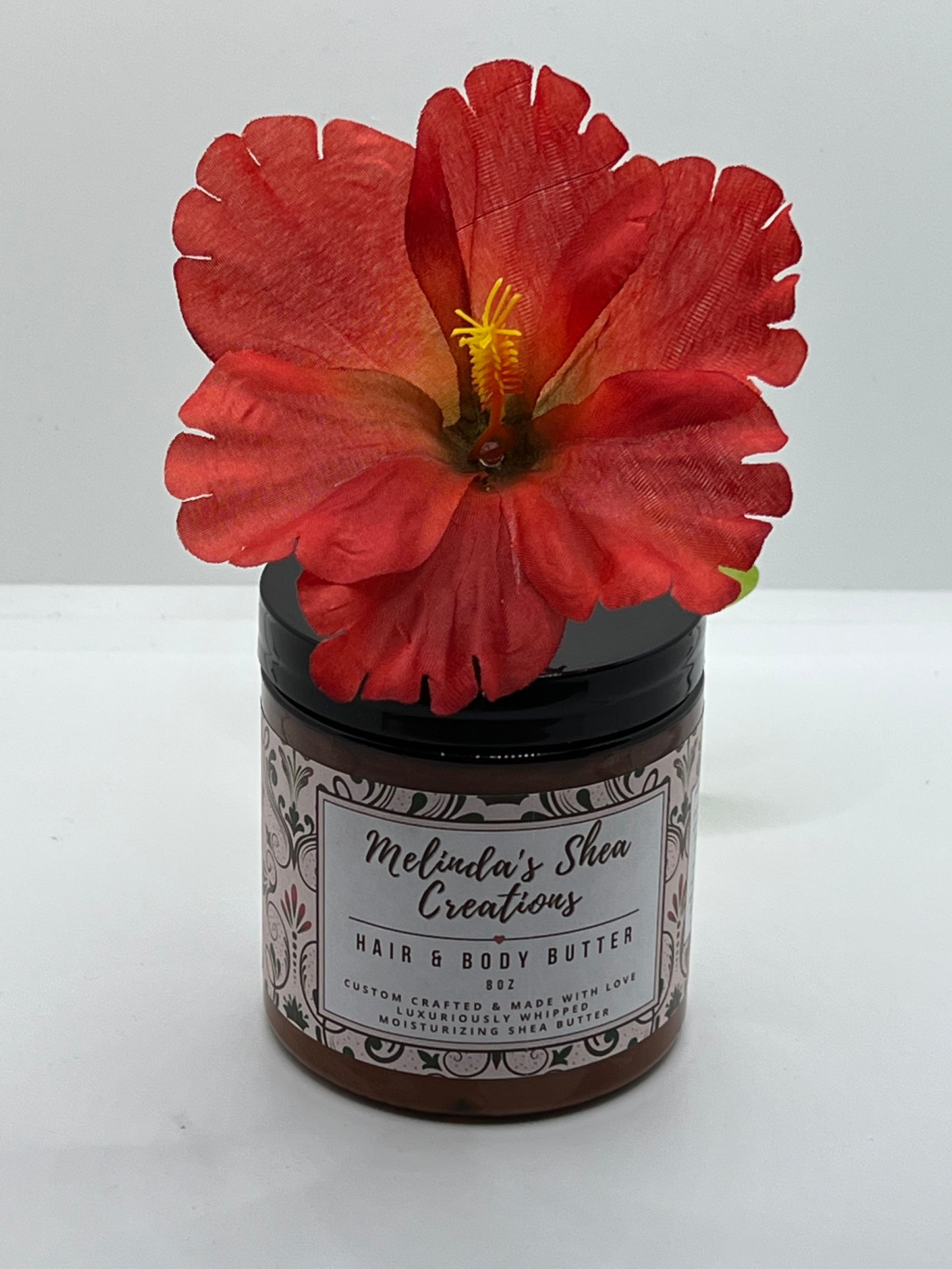 Whipped Hair and Body Butter