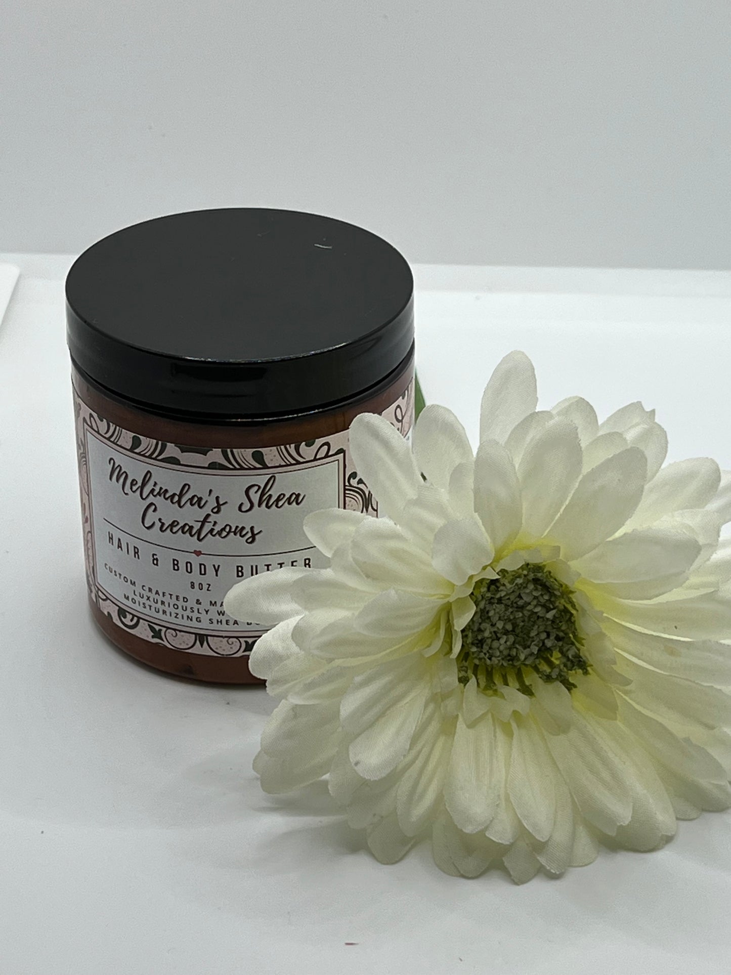 Whipped Hair and Body Butter