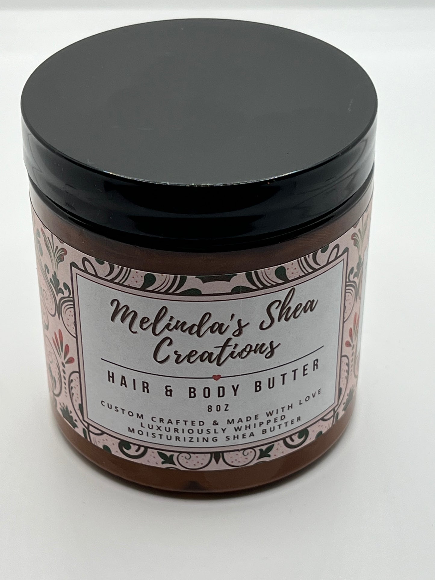 Whipped Hair and Body Butter