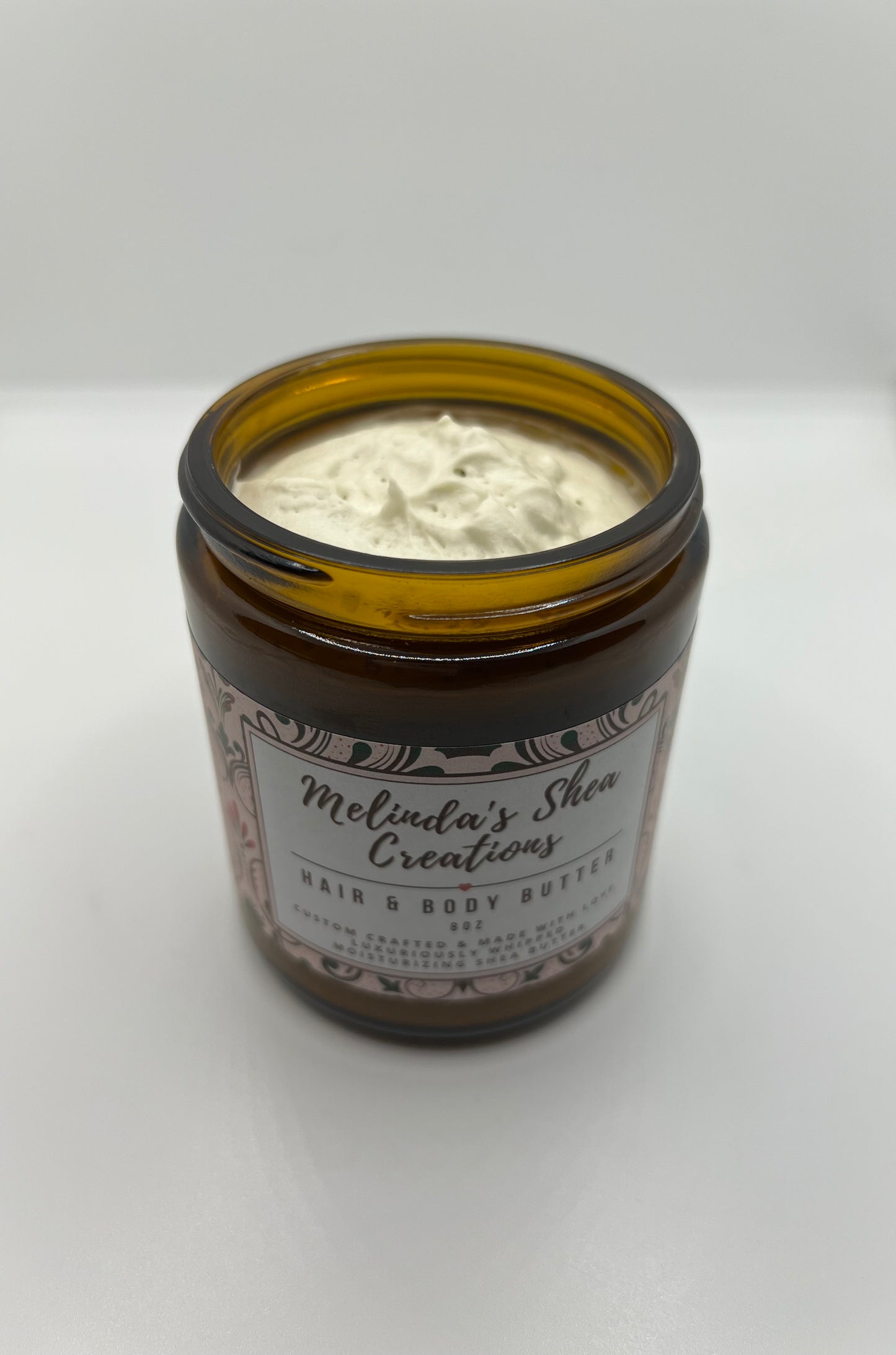 Whipped Hair and Body Butter