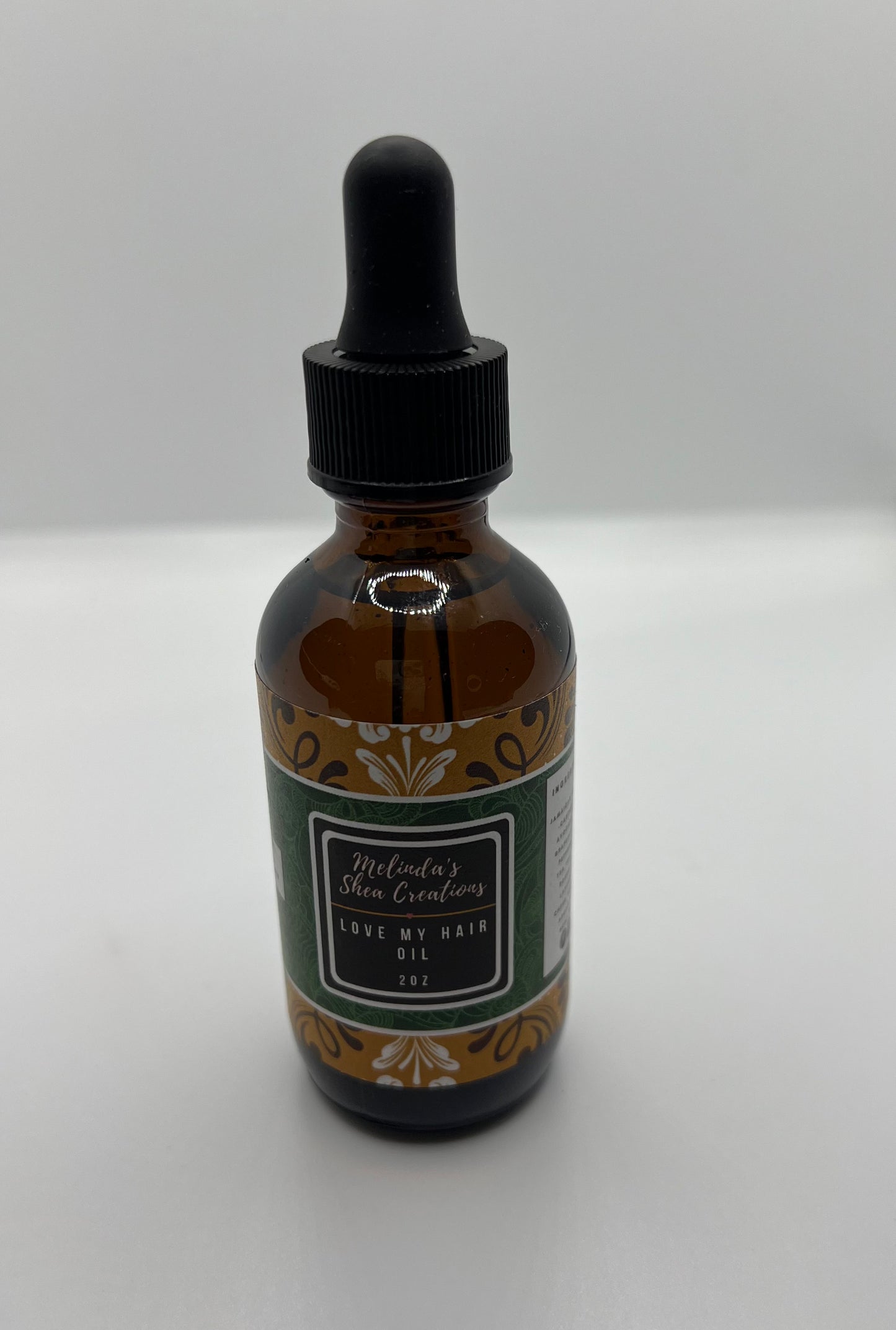 Melinda's Love My Hair Oil