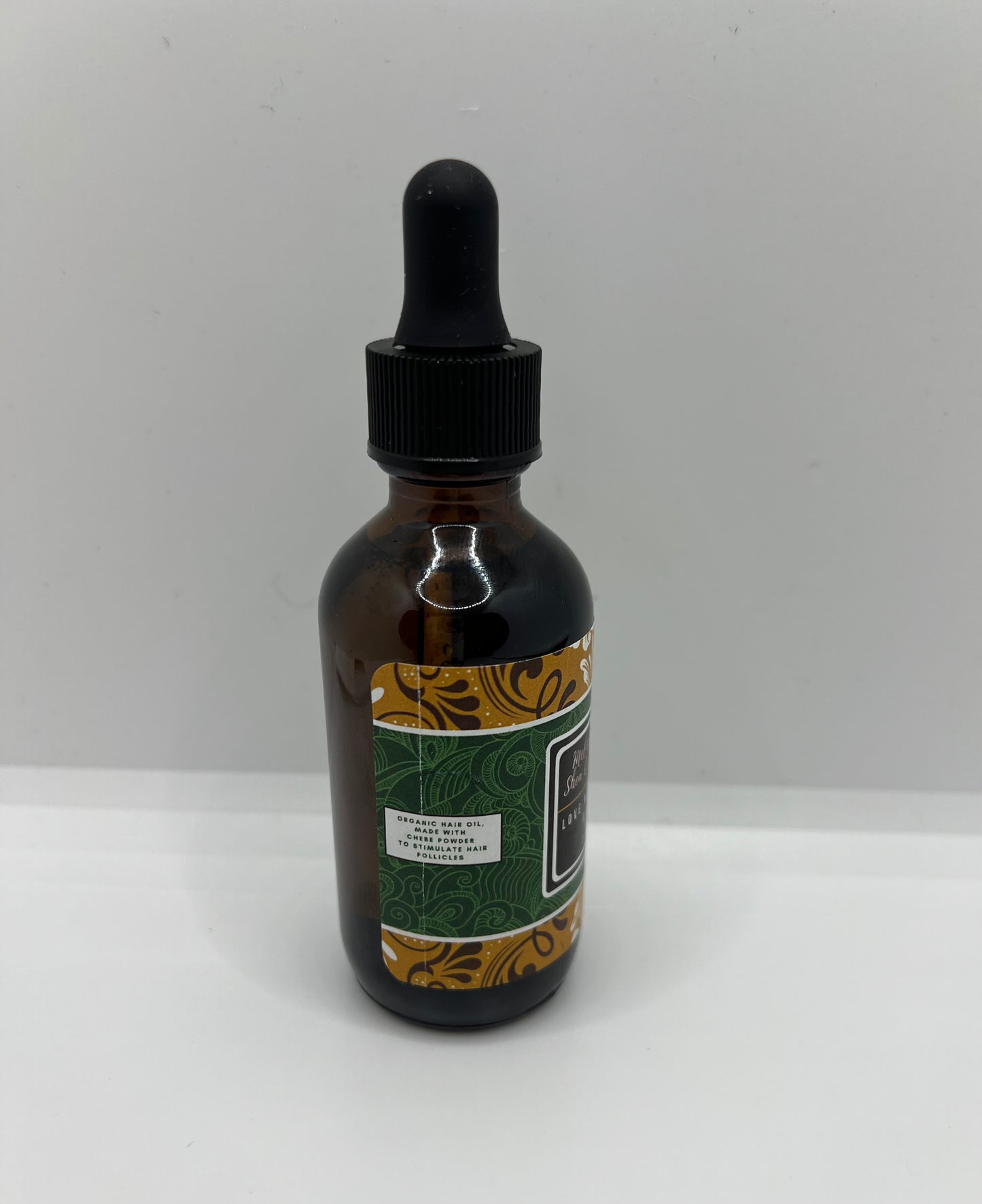 Melinda's Love My Hair Oil